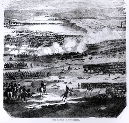 De Slag bij Austerlitz, 2 december 1805